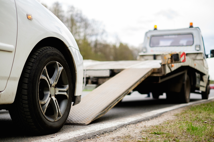 this is a picture of Lauderhill towing service